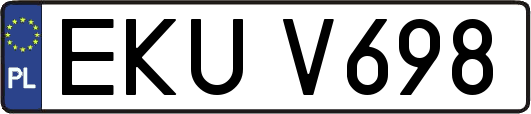 EKUV698