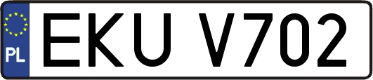 EKUV702
