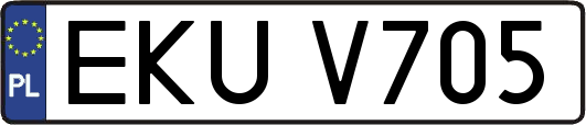 EKUV705