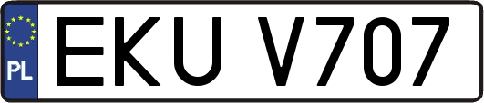 EKUV707