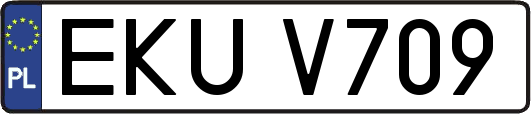 EKUV709