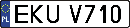 EKUV710
