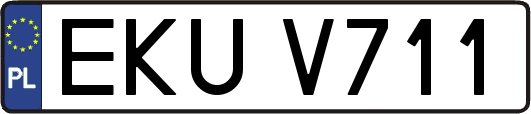 EKUV711