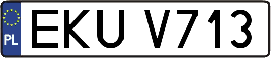 EKUV713