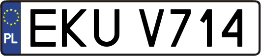 EKUV714