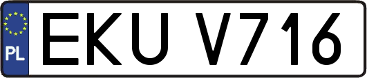 EKUV716