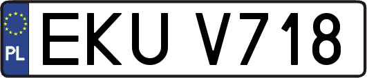 EKUV718