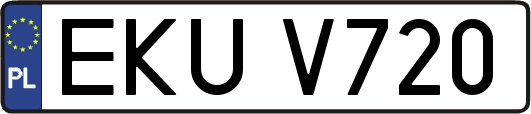 EKUV720