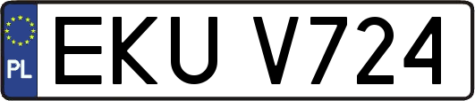 EKUV724