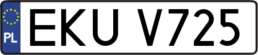EKUV725