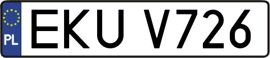 EKUV726