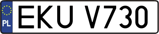 EKUV730