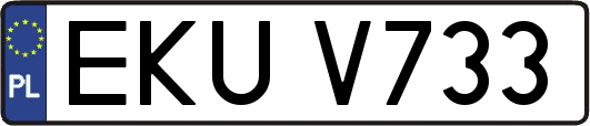 EKUV733