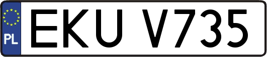 EKUV735