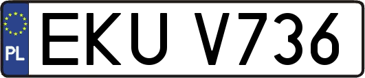 EKUV736