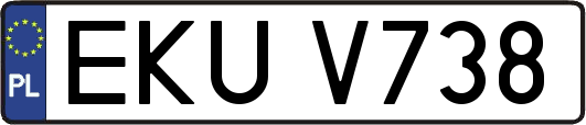 EKUV738