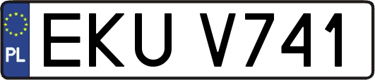 EKUV741