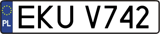 EKUV742