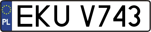 EKUV743