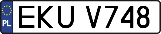 EKUV748