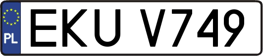 EKUV749