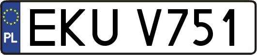 EKUV751