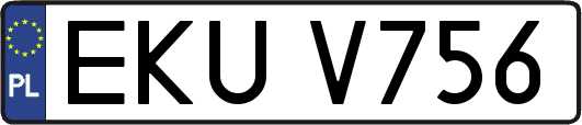 EKUV756