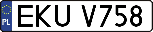 EKUV758