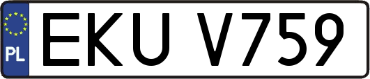 EKUV759