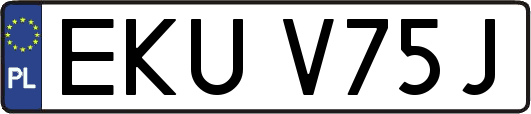 EKUV75J