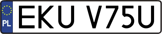 EKUV75U