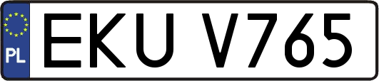EKUV765