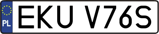 EKUV76S