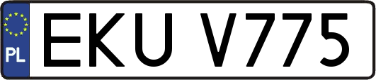 EKUV775