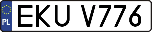 EKUV776