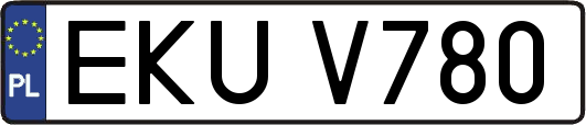 EKUV780