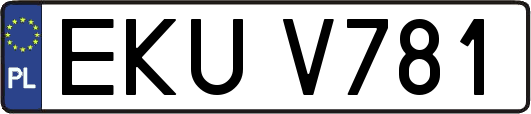 EKUV781