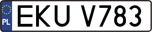 EKUV783