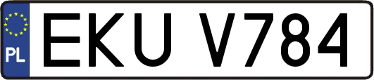 EKUV784