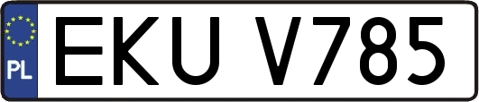 EKUV785