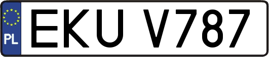 EKUV787