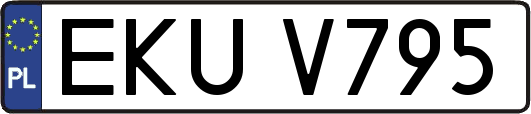 EKUV795