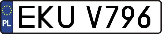 EKUV796