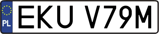 EKUV79M