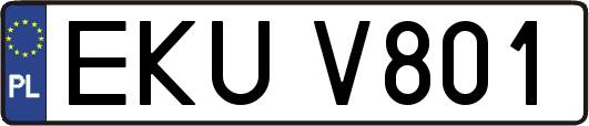 EKUV801