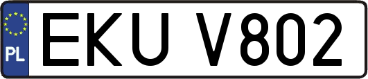 EKUV802