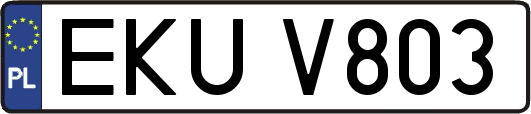 EKUV803