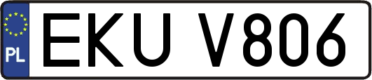 EKUV806