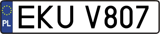 EKUV807