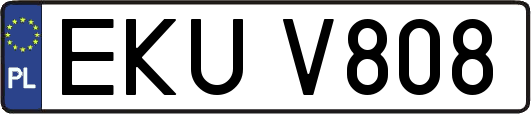 EKUV808